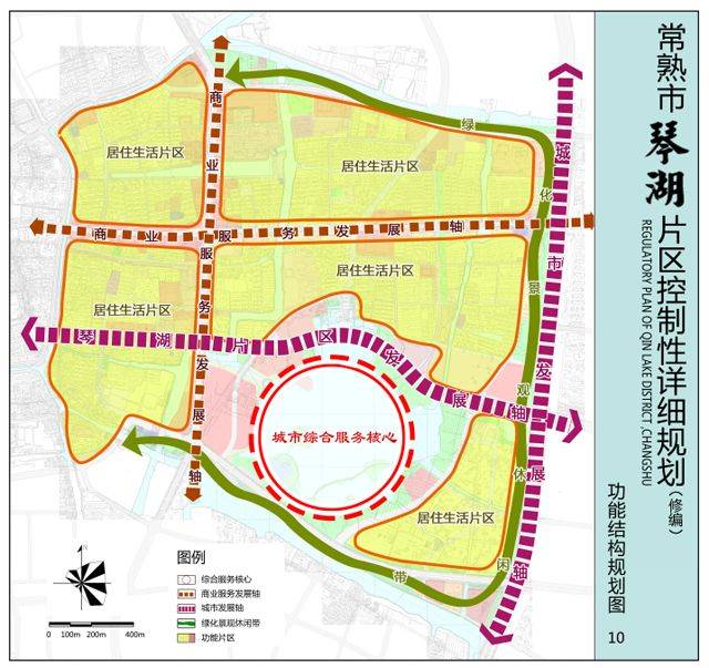 古里镇未来繁荣蓝图，最新发展规划揭示和谐共生新面貌